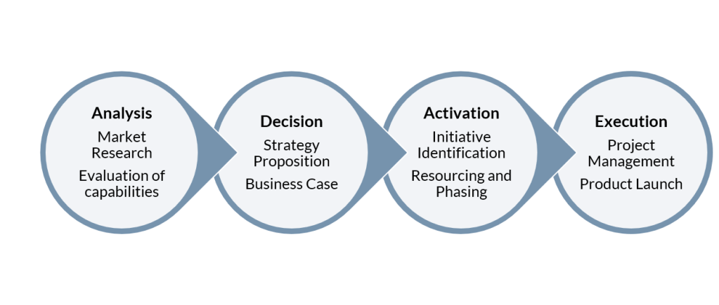 Growth Strategy Development and Implementation